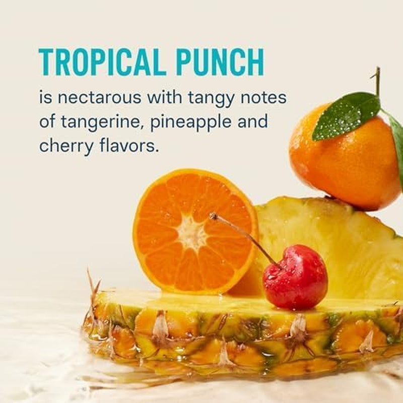 ® Hydration Multiplier - Tropical Punch | Electrolyte Powder Drink Mix | 1 Pack (16 Servings)